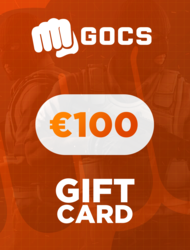 GOCS | Gift Card €100