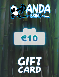 PandaSkins | Gift Card €10