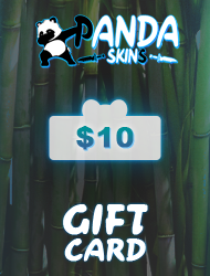 PandaSkins | Gift Card $10