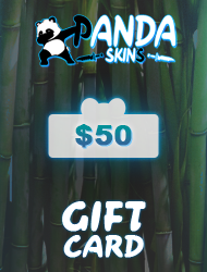 PandaSkins | Gift Card $50